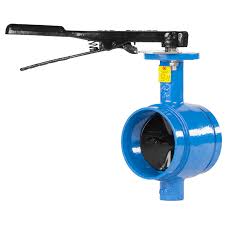 Butterfly Valves - CNC Flow Control