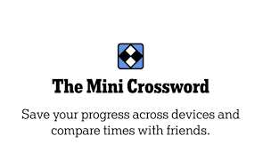 NYT Mini Crossword Answers & Hints for March 31 & April 1, 2026