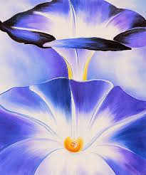 Image result for georgia o'keeffe flowers