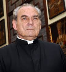 Fallece, a los 76, Enrique Farfán, canónigo magistral de la catedral de Valencia - RNRIQUE-FASRFAN