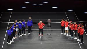 Trend Google: laver cup