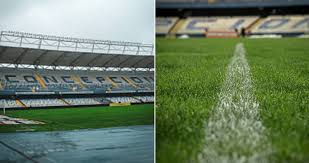 Concepción vs U. Católica va: el árbitro autorizó el partido tras inspeccionar la cancha por lluvias