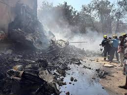 Tragedia aérea en India: ¿Falla de Boeing 787 por impacto de aves?