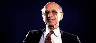 Image result for milton friedman