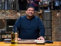 Houston chef Thomas Bille sounds off on his Beat Bobby Flay appearance