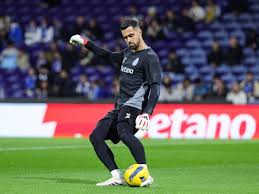 Diogo Costa sets his sights on Helton and Ovchinnikov's record