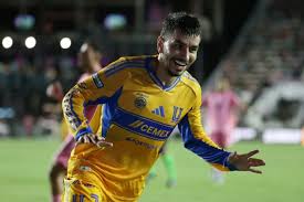 Tigres apuesta a su Ángel para derrocar a Toluca en el primer round por el título en México