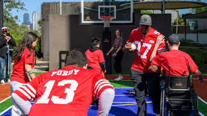 49ers' visit a dream come true for Australian Niners fans