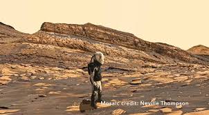 Curiosity Mars Rover: Wheel Wear Issues