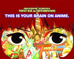 Image of Paprika (2006) movie poster