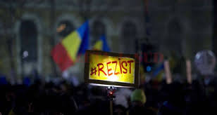 Image result for proteste cu rezist