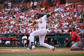 Jordan Walker’s aglow, Jesús Luzardo’s a buy low and other fantasy baseball takeaways