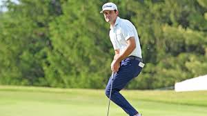 Jackson Suber birdies 18th, takes 1-shot lead at Canadian Open