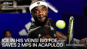 Tiafoe's Thrilling Win in Acapulco & Key Betting Insights
