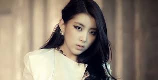 Résultat de recherche d'images pour "4minute sohyun"