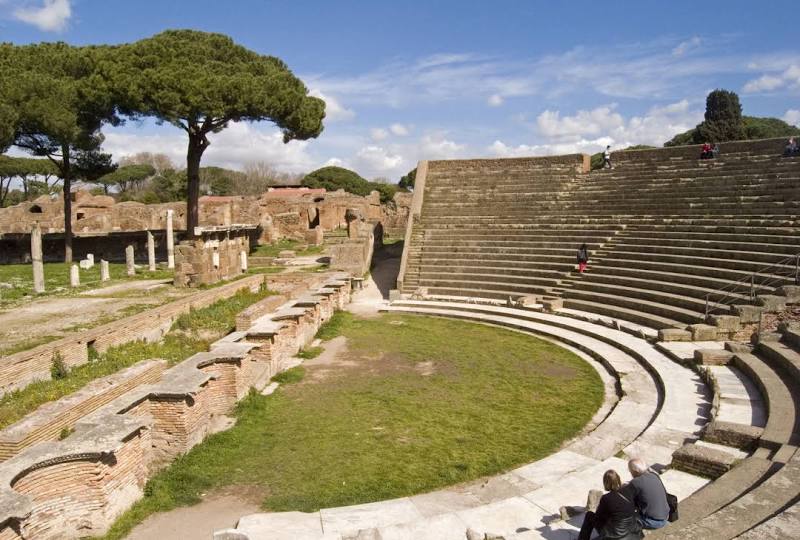 Ostia Antica