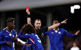 Fulham vs Chelsea LIVE: Latest score and updates after Marc Cucurella red card