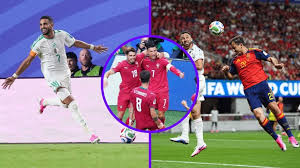 World Cup 2026 Round of 32: Key stats for Thursday featuring Spain, Portugal & Cristiano Ronaldo