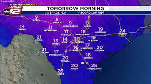 Arctic Blast: Lingering Icy Conditions Across the US