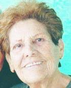 Irma Isabel Vigil born on March 5, 1934 in Laredo, TX was called to be with the Lord on May 1, 2014 at the age of 80. She is preceded in death by her ... - 2582025_258202520140505
