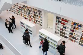 Image result for Stuttgart Public Library