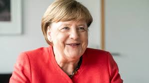 angela merkel