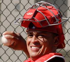 By THE ASSOCIATED PRESS (CP) – PHILADELPHIA — A source requesting anonymity says Panamanian catcher Carlos Ruiz and the Philadelphia Phillies have agreed to ... - carlos-ruiz-signs-big-contract-Phillies_1