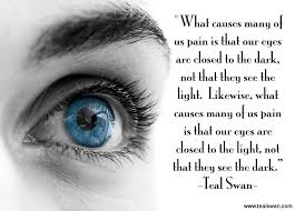 BLUE EYED QUOTES image quotes at hippoquotes.com via Relatably.com