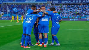 Al-Hilol came to the match against Nasaf in Qarshi with losses