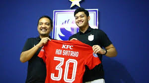 Adi Satryo Pastikan Hak-haknya sebagai Pemain Telah Dipenuhi PSIS, Klaim Yoyok Sukawi Terkonfirmasi