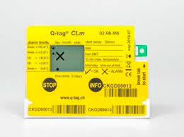 Temperature indicator - Q-tag® CLm - Berlinger & Co. AG ...