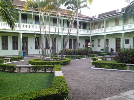 Colégio Champagnat em Franca sedia pólo da Universidade Federal de São João del Rei (Foto: Reprodução Eu Francano)