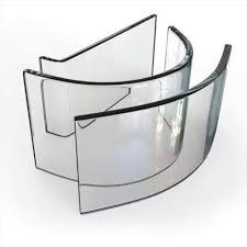 Curved Tempered Glass - 3mm-19mm Architectural Safety Glass ...
