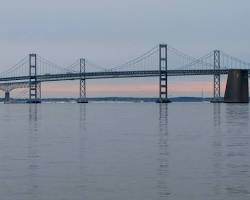 Chesapeake Bay Bridge, Maryland