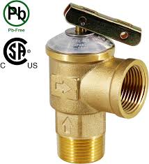 Service Valve Kit- 3/4 Inch IPS Isolator Tankless Water ...
