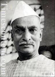 Portrait picture of Desh Ratna Dr Rajendra Prasad, President of Constituent Assembly of India. - Rajendra-Prasad