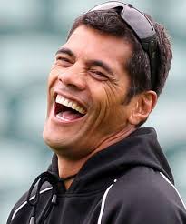 REASON TO SMILE: Stephen Kearney has enjoyed a bright spot in what has been a torturous 2012. - 7044937