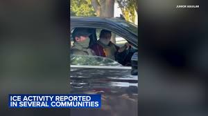 ¡Alerta en Chicago! ¿Redadas Migratorias? Senadora denuncia operativos - Imagen principal del artículo