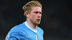 ¿Kevin De Bruyne al Galatasaray? El gigante turco planea un movimiento sorprendente mientras la estrella del Napoli, inquieta, se frustra cada vez más con la vida en la Serie A