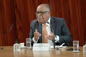 Ministro do STJ Benedito Gonçalves disse a Vorcaro estar “sempre à disposição”