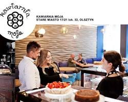 Obraz: Kawiarnia Moja Olsztyn