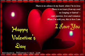 Valentines Day Messages for Boyfriend and Husband Messages ... via Relatably.com