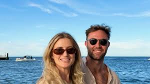 Ex-AFL star Mark Hutchings' wife dies two days after giving birth in tragic reveal - nypost.com