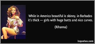 Quotes About Thick Girls. QuotesGram via Relatably.com