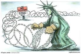 Image result for US ‘Uses Terrorism CARTOON