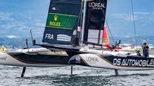 SailGP : L’Espagne remporte la manche de Genève, l’équipe de France sixième — Le Figaro