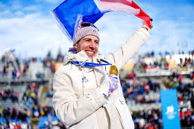 Quentin Fillon Maillet Blazes to Milan/Cortina Sprint Gold Medal