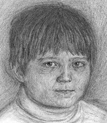Little Brother Drawing by Sami Tiainen - Little Brother Fine Art Prints and Posters for Sale - little-brother-sami-tiainen