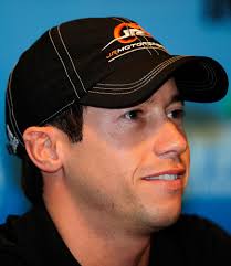 JR Motorsports hired Kelly Bires to drive its No. - 2010-daytona-jan-preseason-thunder-kelly-bires-news-conference