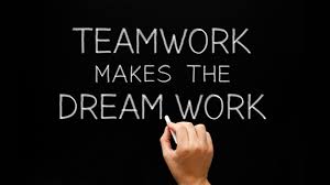 Image result for teamwork makes the dreamwork